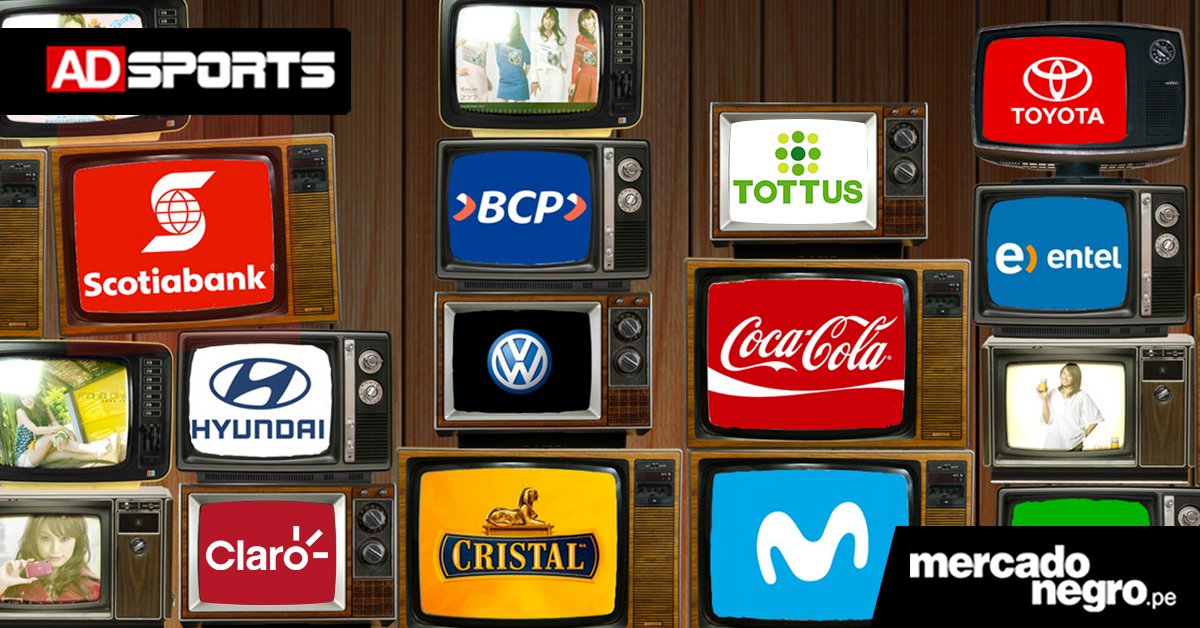 mercado_negro's tweet photo. #MarketingDeportivo
¿Cuáles son las marcas que apostarán por las transmisiones televisivas del Mundial?
Lee la columna de @dasanroman , Gerente de Marketing en @isil_pe ►https://t.co/ZJuyWeKp3z https://t.co/Q8F62eLs4B