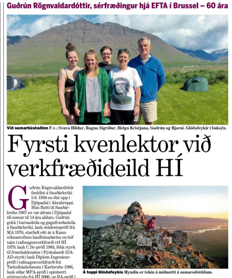 Ragna Bjarnadóttir tweet media