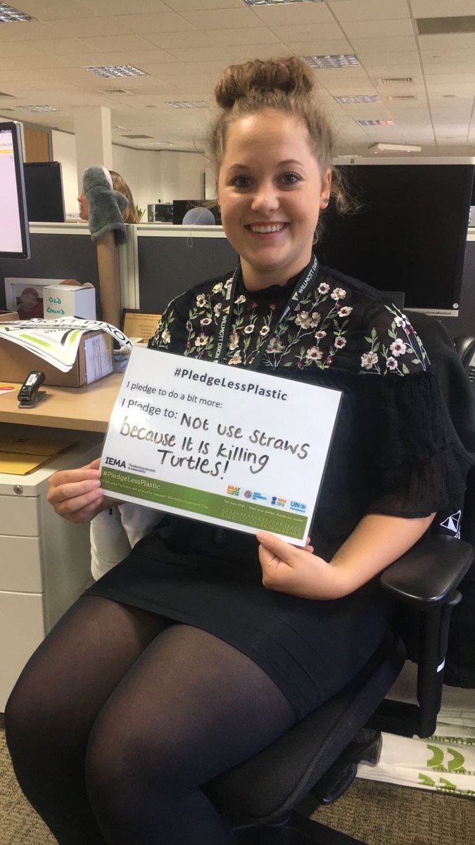 WillmottDixon's tweet image. Some more great pledges including glass milk bottles and committing to cooking one plastic free meal a week as a minimum! #PledgeLessPlastic #WorldEnvironmentDay #BeatPlasticPollution #NoPlastic #UselessPlastic #EcoFriendly #Sustainability