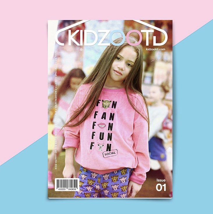 The kidzootd magazine is now live !!

kidzootd.com/magazine/

Creative director <a href="/MediaBeastLtd/">Media Beast Limited</a> 🙌 Art director &amp; photography <a href="/Deepblumonkey/">Michelle Maycock</a> ❤️

Front cover my littlemiss wearing <a href="/GardnerGang/">Gardner and The Gang</a> available at @theminiedit