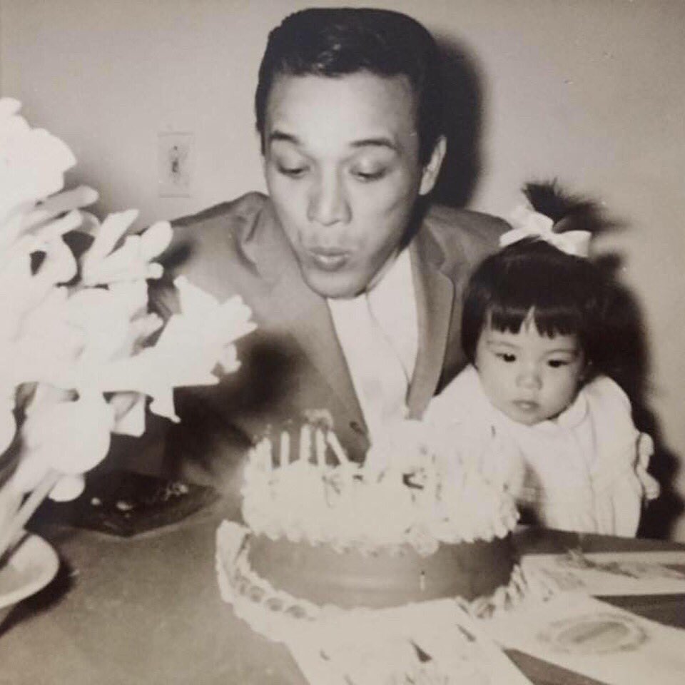 JBorgesEternal's tweet photo. #InHonorOf his #HappyHeavenlyBirthday on #June1 to #JimmyBorges #JimmyBorgesEternal with #baby #daughter #SteffanieBorges #HappyBirthday #Family #Ohana #DaddyDaughter #DaddyBaby #Love #FleshAndBlood #JimmyBorgesMemories #JimmyBorgesHistory #JimmyBorgesLegacy #JimmyBorgesTribute https://t.co/oujRHTMjHI