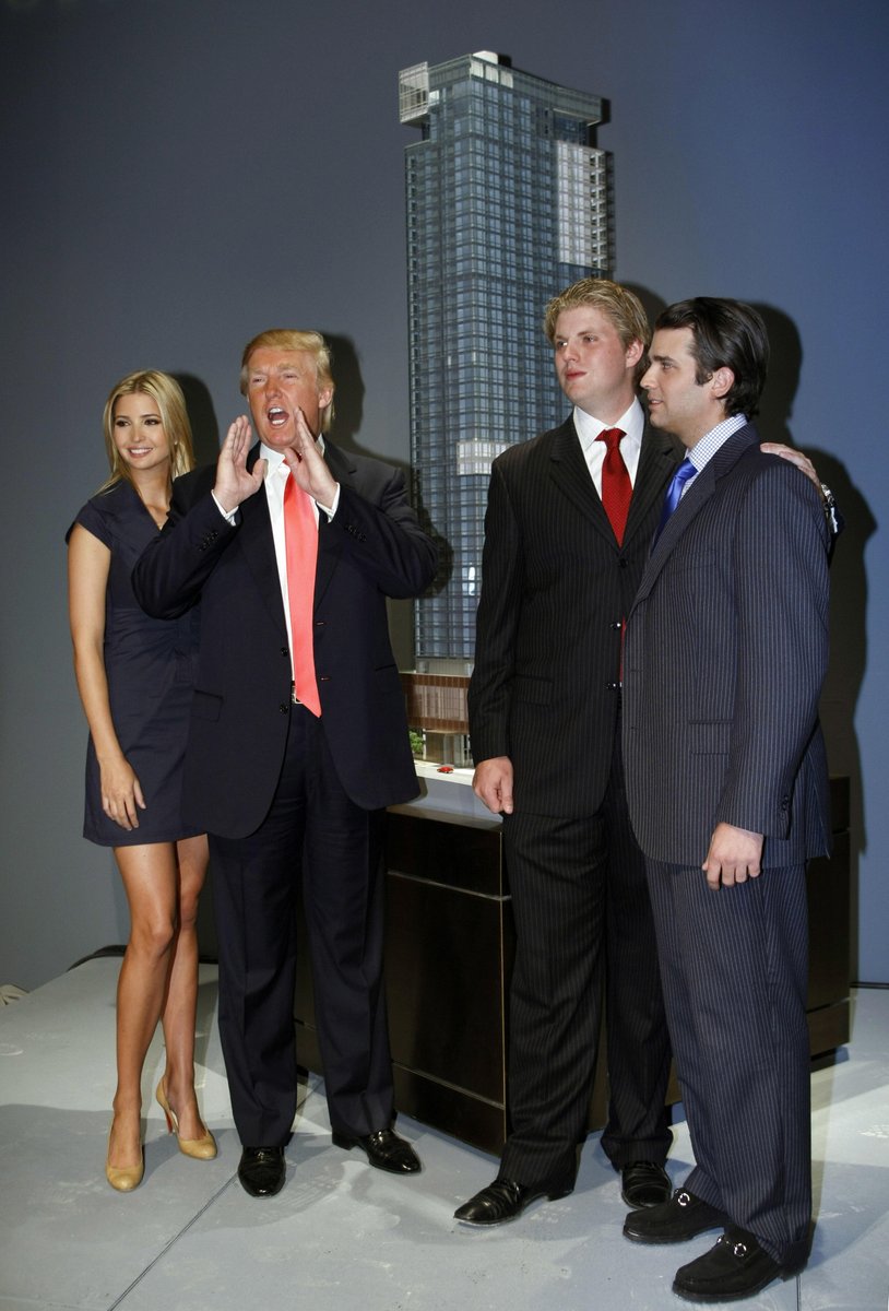 The Trump Family Isn T The Best At Math