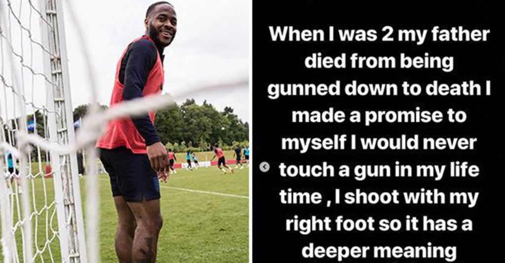 The Sun Football On Twitter Raheem Sterling Admits He Understands Why Gun Tattoo Caused Public Outcry Neilashton Https T Co 8oxrmskbvz