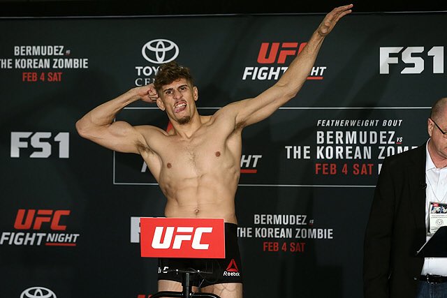 mma_kings's tweet photo. Niko Price (@Nikohybridprice) vs. Randy Brown (@TouchNgo_) in the works for UFC Fight Night: Boise (per @LaMonicaMark) #UFC https://t.co/EoNCnaFsgg