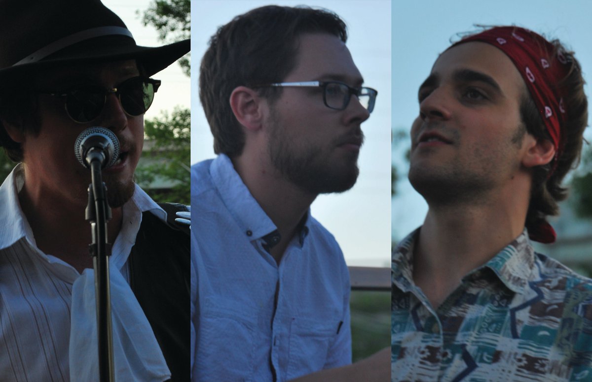 Thanks to everyone who made it out on Friday! These scallywags were thrilled to see you all. Catch our now EP, Bedford Road, at dorval.bandcamp.com/album/bedford-…