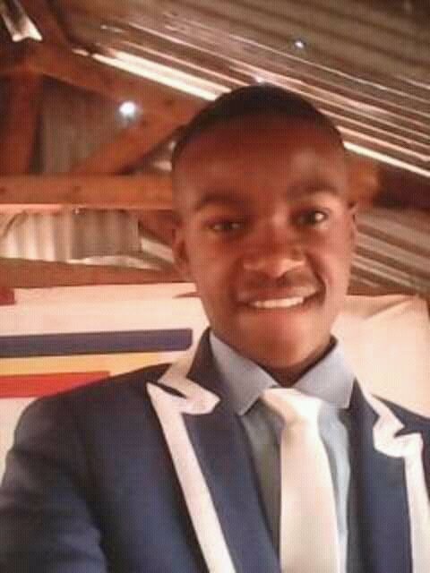 The first Son of Myself growing Big, I'm expecting any decisions he made according his future of living. I salute you my son you made it.