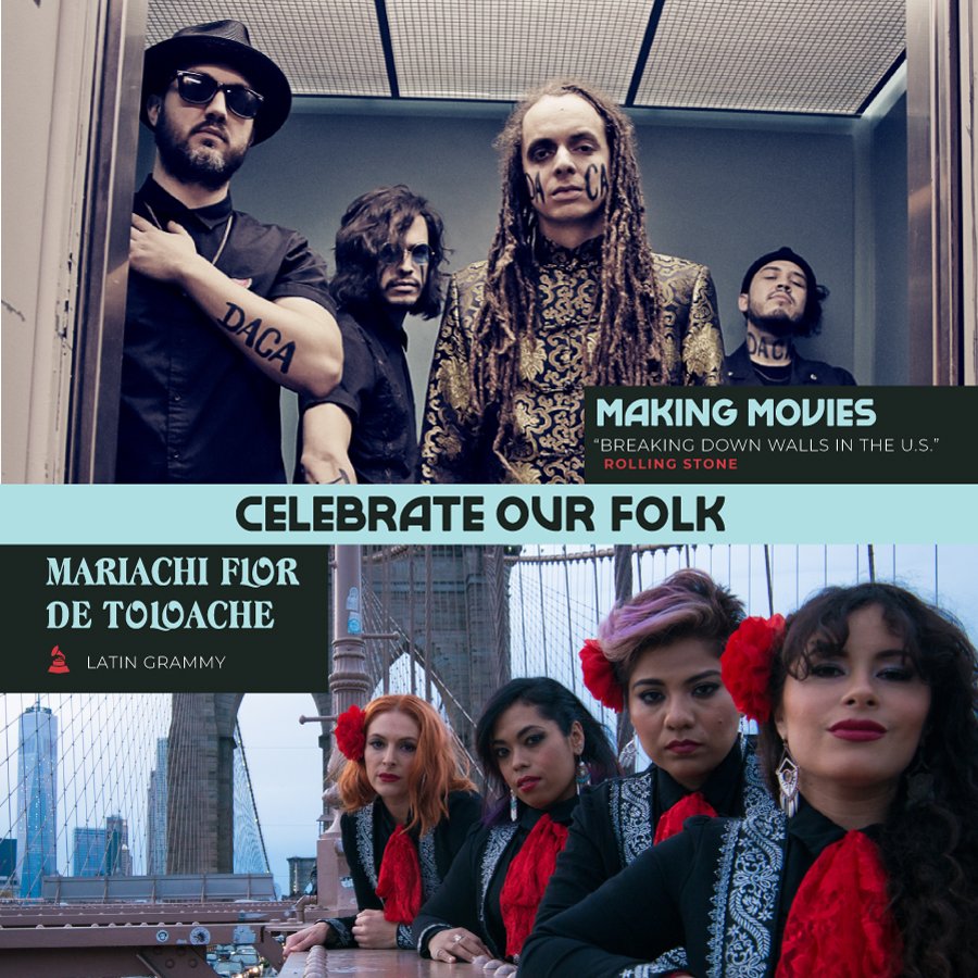 KC Folk Festival tweet media