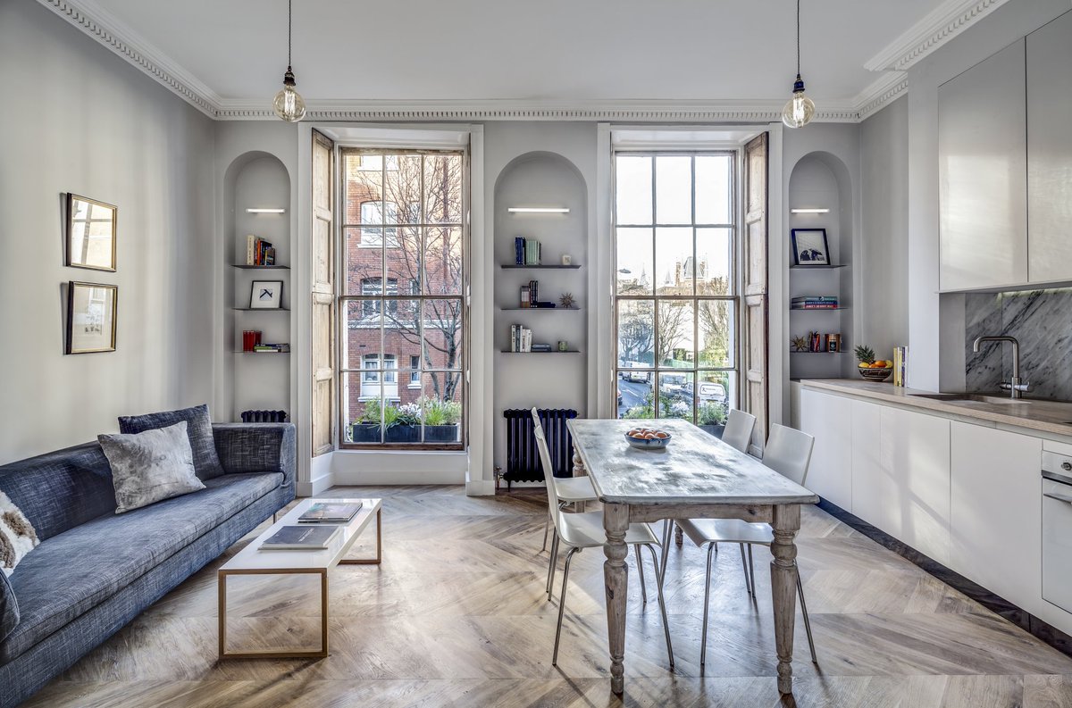 Vidaspace On Twitter This Stunning Project Features Chevron