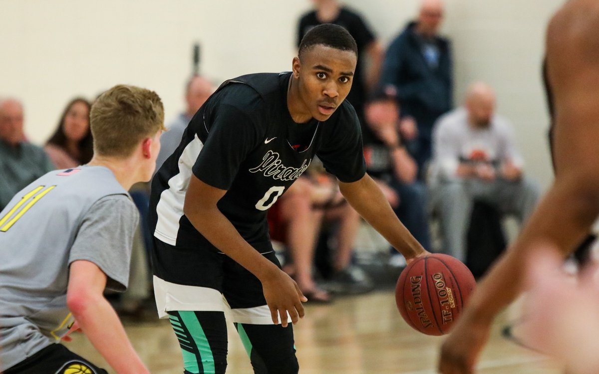 2018 Blaine/TC Pirates wing Ray Mitchell @3RayqMitc21 was offered a scholarship by Idaho and will visit officially next week.