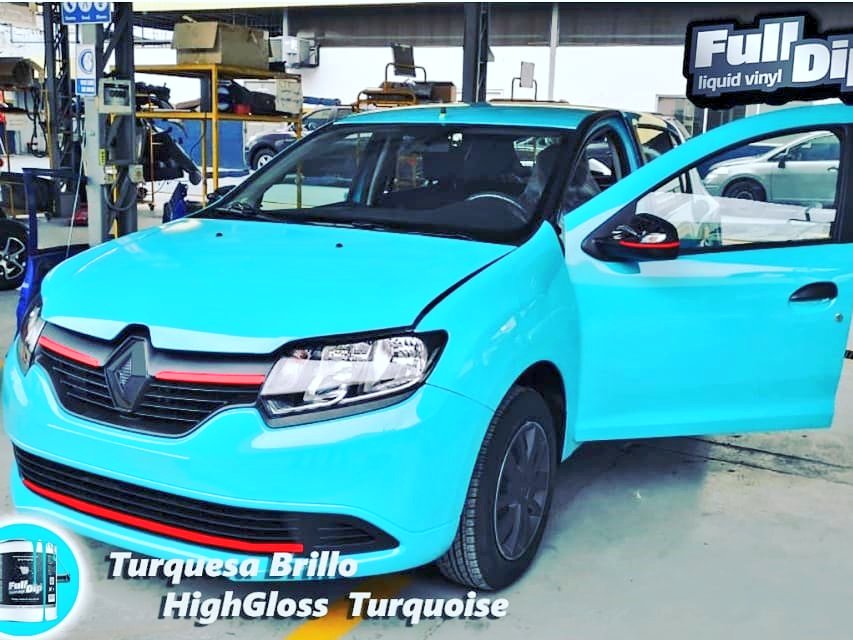 FullDipEc's tweet photo. Listo el #RenaultSandero con #FullDipEc #Turquesa para el #AutoShowGYE 2018.
@RenaultClub @RenaultClubEc @Renault_Ec @PrensaRENAULT #Renault https://t.co/lbUKOP6ZQN