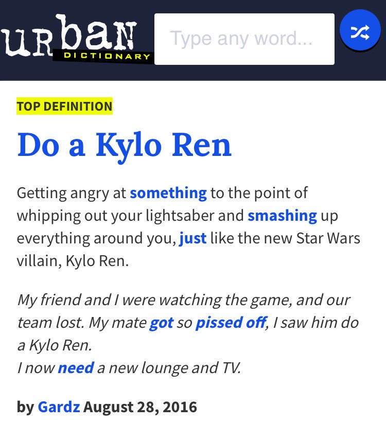 10 Urban Dictionary Definitions You Need To Know 