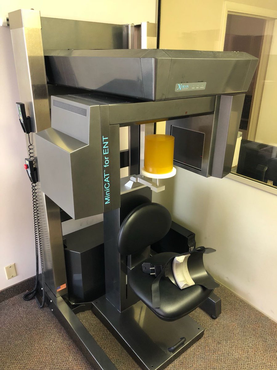 ChrisViegas's tweet image. Xoran Minicat CT Scanner - Brand New Condition $25,999.00
facebook.com/marketplace/it…

#minicarm
#fluoroscopic
#c-arm
#carm
#xray
#x-ray