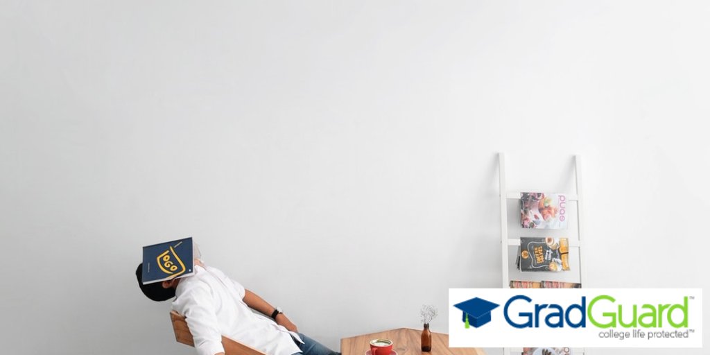 GradGuard's tweet photo. When you aren't able to get the full night's sleep, here are some tips to help you function at your best with only a few hours! #GradGuard #collegelife #sleep
https://t.co/rj4AMLmPOK https://t.co/tyKduoyiZe