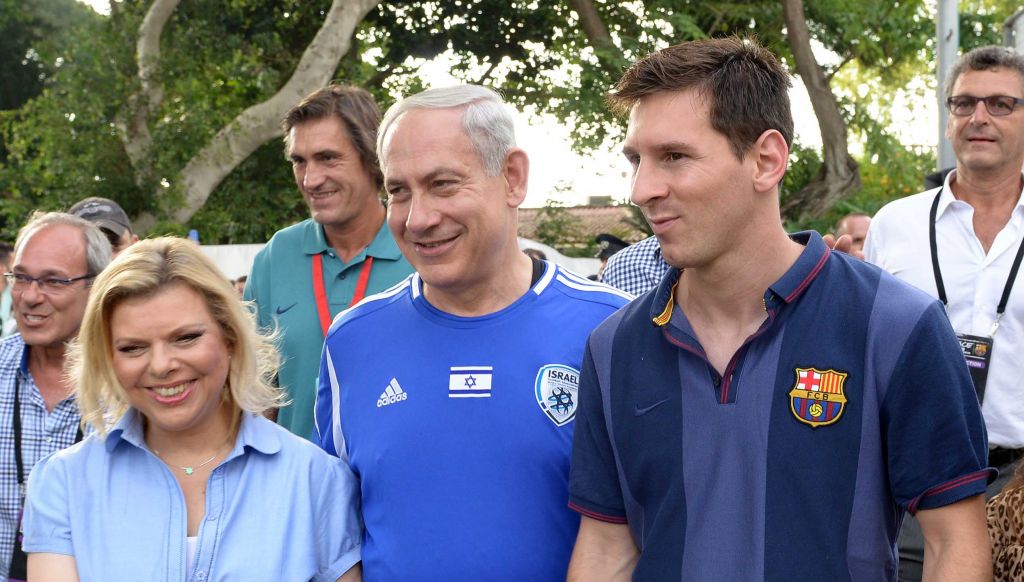 JewishTelegraph's tweet photo. UPDATE: Israel's friendly against Argentina this Saturday seems to have been suspended due to political pressure from inside the Argentina squad. According to reports, manager Sampaoli and certain players were not happy to play there. https://t.co/OsNH3w6qwr