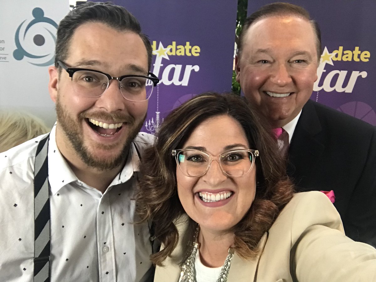 ErinSulley's tweet photo. Reception for the Annual @LDANL Blind Date with a Star. @karl_wells and I are on our way to @JagHotel with our dates from @NFPower #LDBlindDate @RogersTVStJohns @jmpiercey @spiritofnl https://t.co/dxpbugzkid