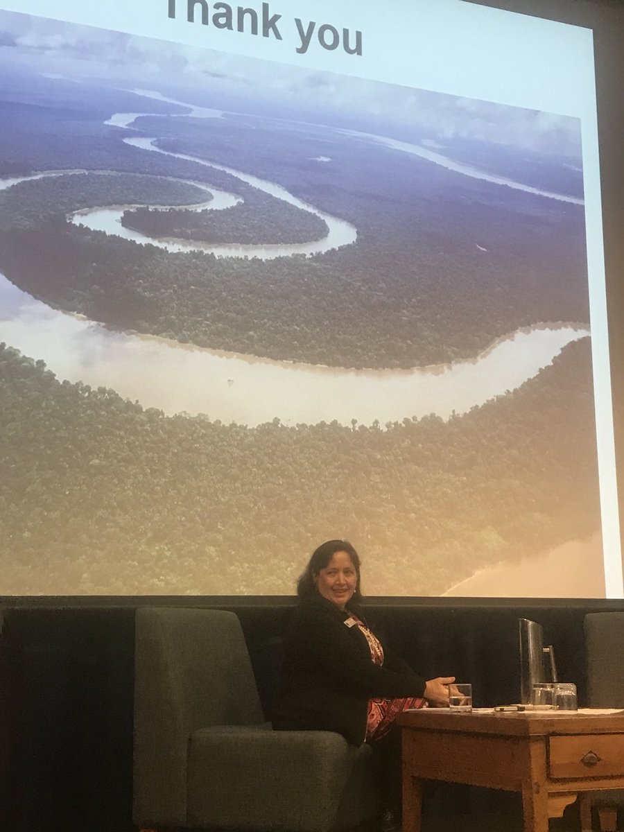 LisaGowthorp's tweet photo. Motivating speech on life balance by occupational therapist Professor Susan Brandis @BondUniversity #BUWN https://t.co/nmYQn1dSFc