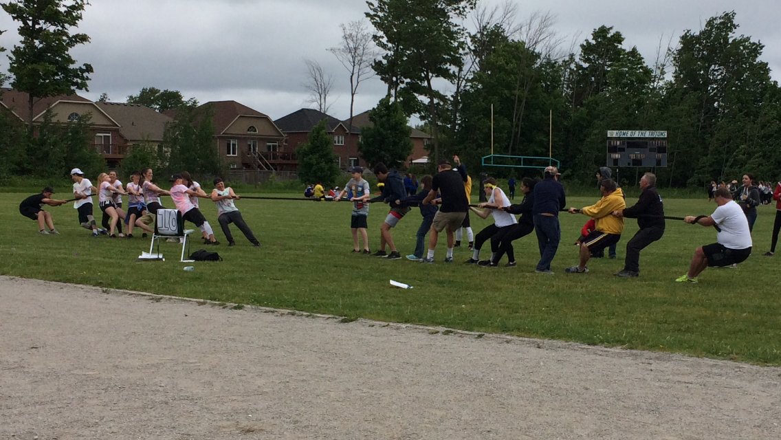 It’s the most wonderful time of the year! #Carnival #TritonSpirit #ItDidntSnow <a href="/nsstritons/">Nantyr Shores</a>