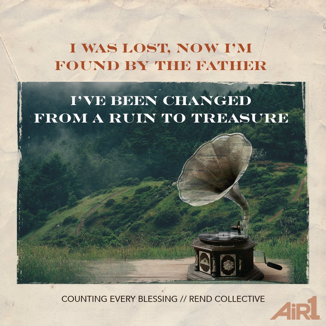air1radio's tweet photo. [@RendCollective] https://t.co/sl17D1kB3U