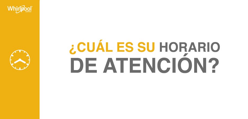 Con gusto te atendemos de lunes a viernes de 8:00 a 19:00 h, sábado de 8:00 a 17:00 h y domingo de 10:00 a 17:00 h. Te recordamos que también puedes solicitar servicio o ayuda por chat aquí en: bit.ly/1OzB8L0