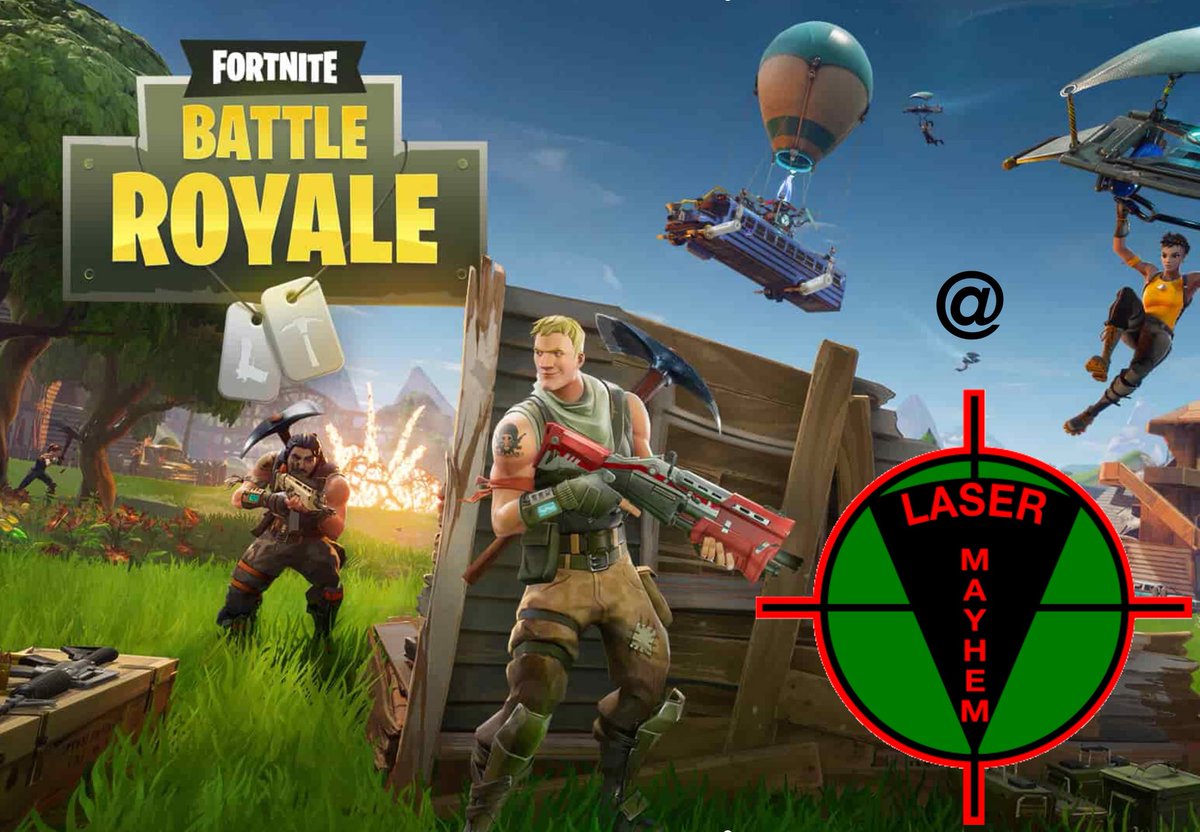 Laser-Mayhem tweet media