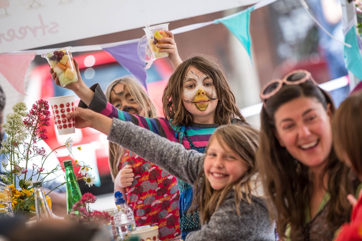 Street Feast will be celebrating at the Fusion Market this Sundays! Bring a dish and a smile and join us @ 1pm
#streetfeast #fusionsundays