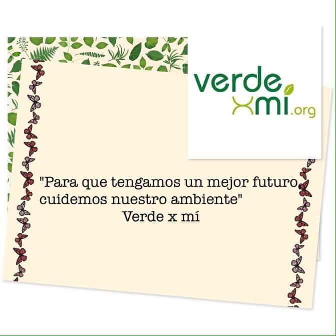 VerdeXMi's tweet photo. 5 de Junio
#DiaMundialdelMedioAmbiente https://t.co/4dHiqskMXC
