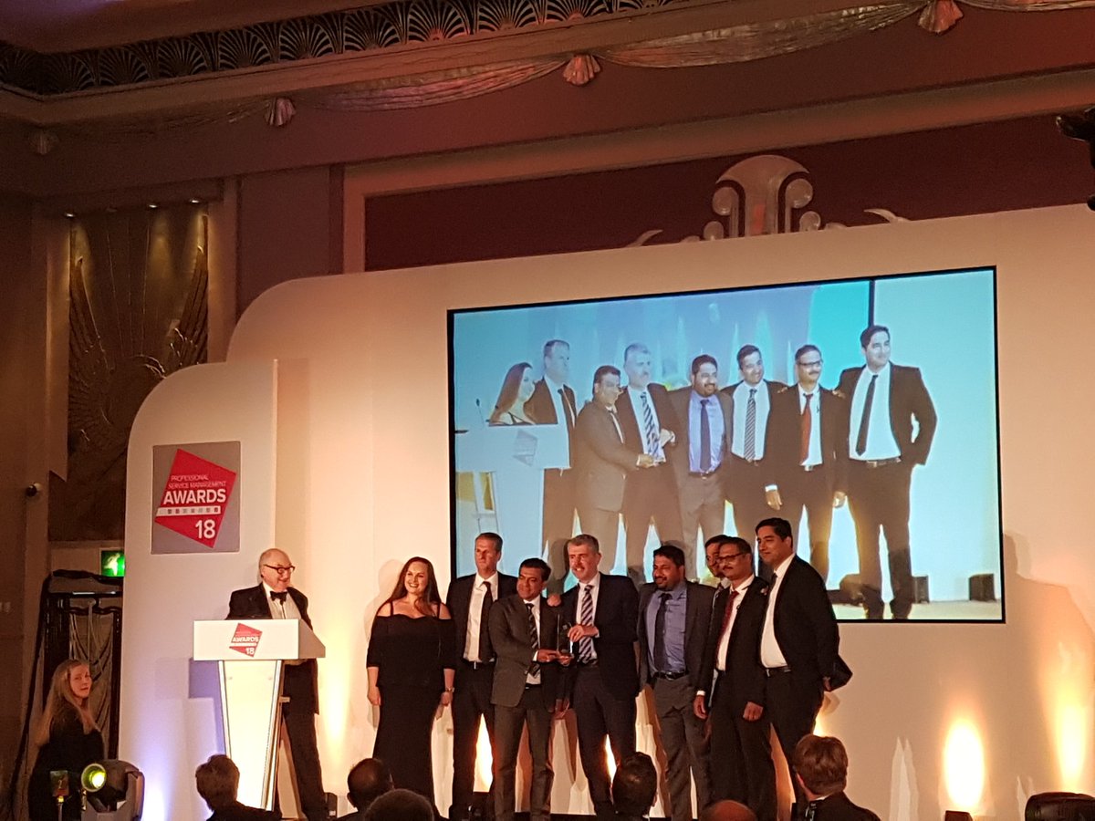 JonathanBoyd4's tweet photo. Well done @Wipro in winning SIAM award at #PSMA18   presented by @momentumcongrp https://t.co/OO1dJT3erI