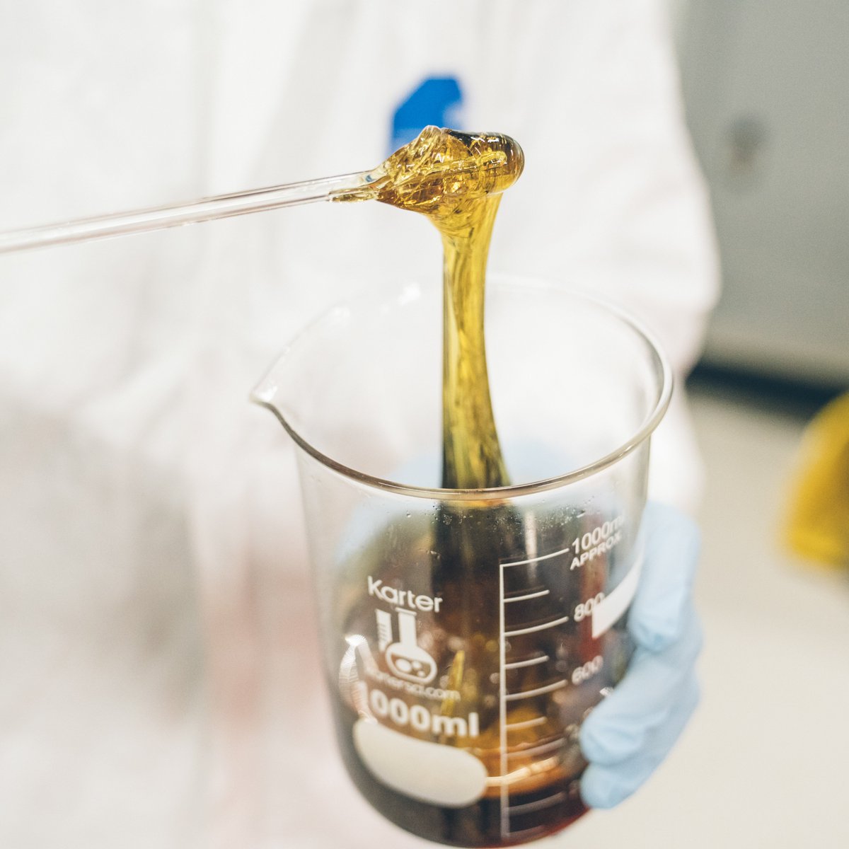 CriticalMindInc's tweet photo. Had a great time at Cannabis Cup. Time to get back to it! We're in the lab working on some new products. What's your go-to summer strain? https://t.co/1sRyYDp6YZ