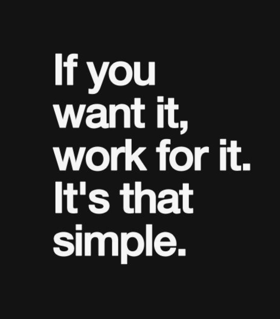 WorkoutWH's tweet photo. Things don't just happen because you want them to. You have to work for it! 

https://t.co/4hKoiKFdNg

#WorkForIt #FitnessMotivation #GetFit #GetHealthy #WorkoutWarehouse https://t.co/Y2VV9GrcSy