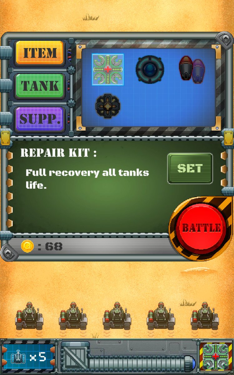 merto849765's tweet image. 試しにトライ！
内容的には,
STG+SLG+TODをゴチャにしたようなシューティングだな。
あんこうチーム御一行様が見たらやりたがるな。
#TankArmy  #タンクアーミー