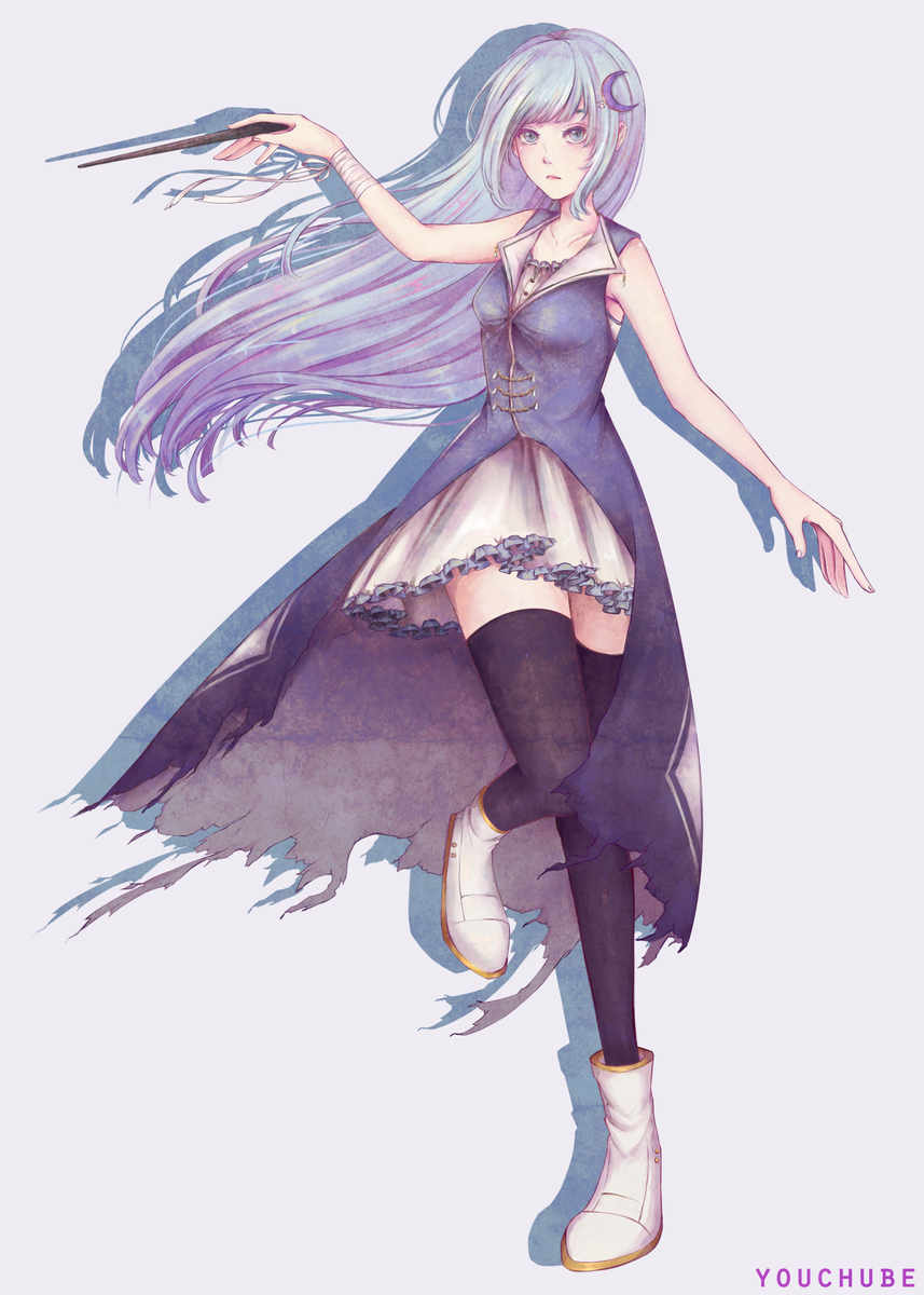 Andd im finally done the painted example for my commissions. I should have a new commission post up soon along with a website!