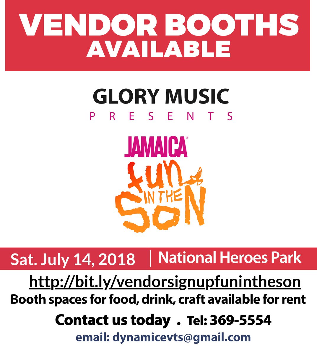 FunintheSonFest's tweet photo. https://t.co/BTf0O2X2e4
