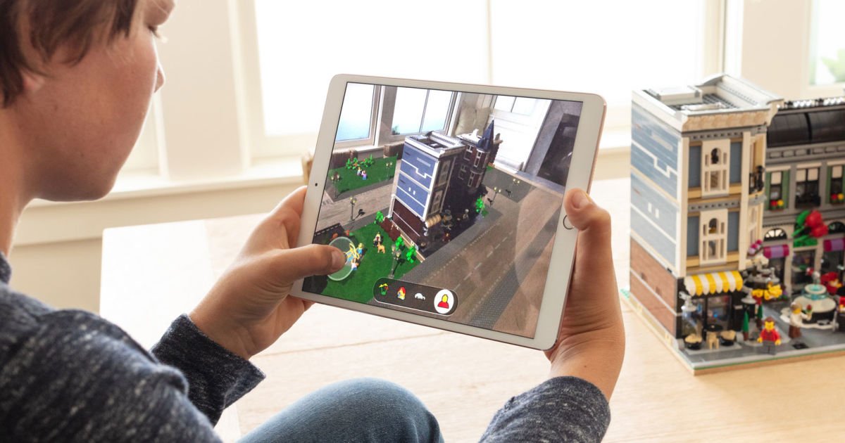 Necio_news's tweet image. Lego is basically building AR ‘Sims’ for its playsets engt.co/2Ja65cy #AugmentedReality #personalcomputing #personalcomputing