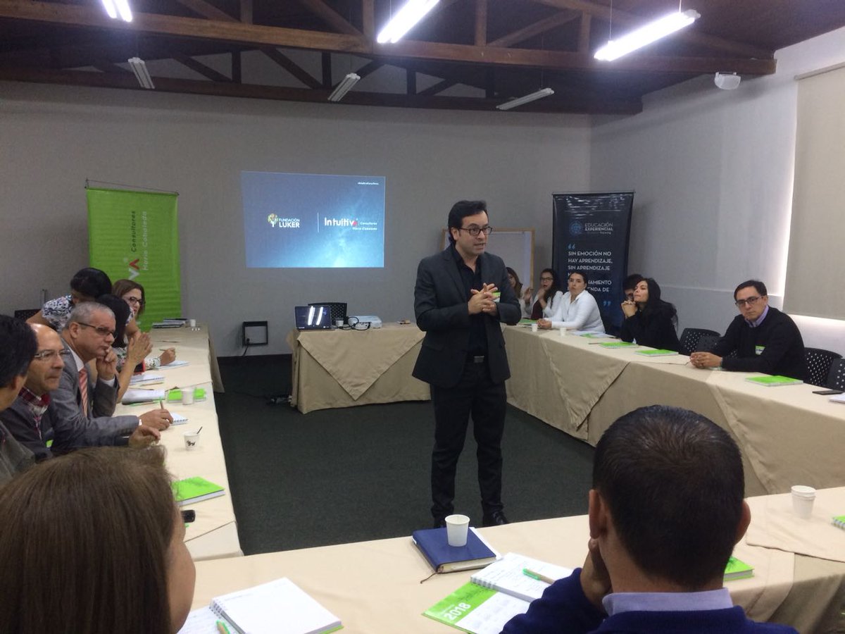 IntuitivaC's tweet photo. Así se vivió el día de hoy la jornada experiencial con la Fundación Luker; una mañana llena de conocimientos y aprendizajes para el trabajo en equipo y la visión compartida.

#IntuitivaFormacionEjecutiva
#IntuitivaConsultores
#MarioCobaleda https://t.co/OMwgdOGPp8