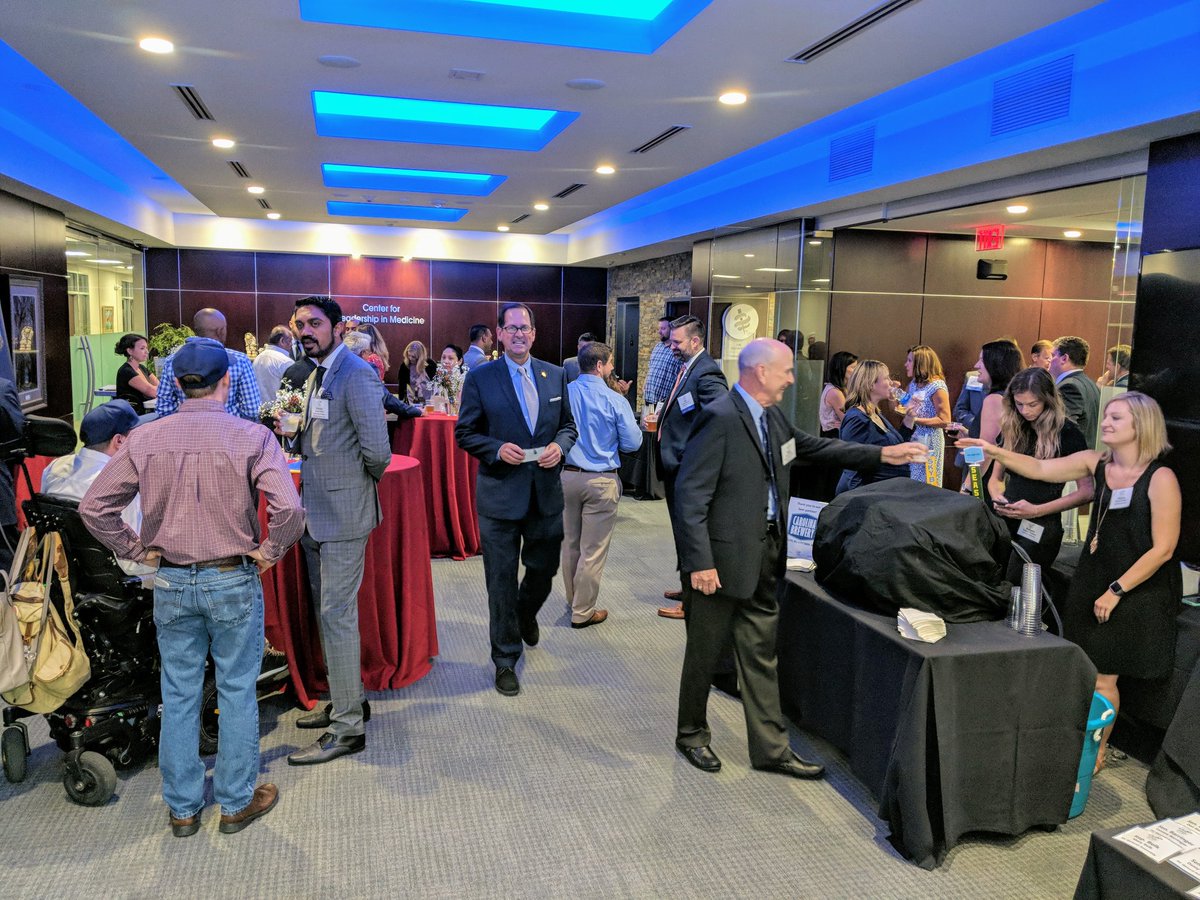 It's been a great evening showcasing NC's economic engine of food, drink, &amp; hospitality. Cheers to 482,300 #jobs! #ncga #NCRLARallyinRaleigh