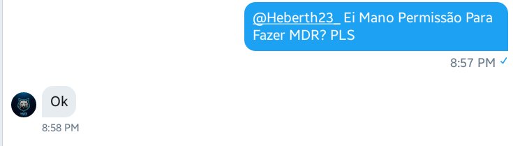 🚨Atenção🚨

OBS: o <a href="/Heberth23_/">Gomes ˢᶠᶜ</a> o dono da MaxUHC que é a nossa Ally Nois deram permissão a fazer
(MDR)!,Então Hoje ou amanhã terá o evento!