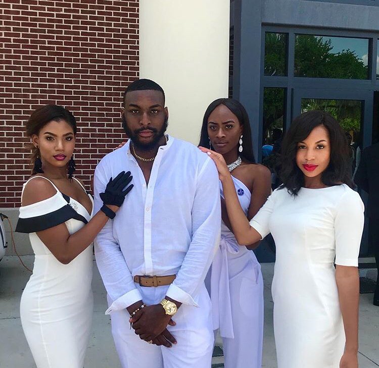 the4th_'s tweet photo. The nerve. The audacity. #NASAP2018
#MissTuskegee #MissGrambling #MissSouthern #MisterCoppin https://t.co/iLkxFp1UDc