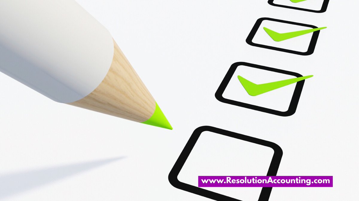 ResolutionAccou's tweet photo. Common concerns business owners have about their bookkeeping: #Hiring: Finding competent bookkeepers #Training: Frequent turnover #Workload Balance: struggle to separate bookkeeping tasks and duties #Costs: Dealing with the costs of time management, efficiency, and peace of mind https://t.co/ksEChD1Ebk