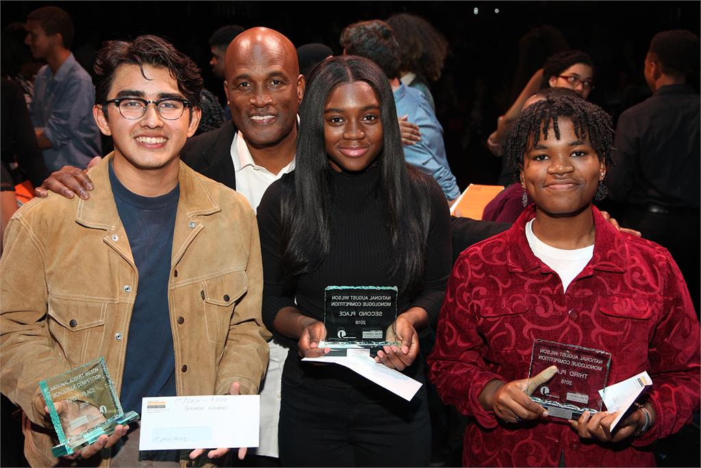 Rory Pullens (@rorypullens) on Twitter photo Congrats to Gerardo Navarro from <a href="/VAPA_Parents/">Visual&PerfArts_HS</a> who placed first at the <a href="/CTGLA/">Center Theatre Group</a> National August Wilson Monologue Competition! #LAUSDArts Congrats to Gerardo Navarro from <a href="/VAPA_Parents/">Visual&PerfArts_HS</a> who placed first at the <a href="/CTGLA/">Center Theatre Group</a> National August Wilson Monologue Competition! #LAUSDArts