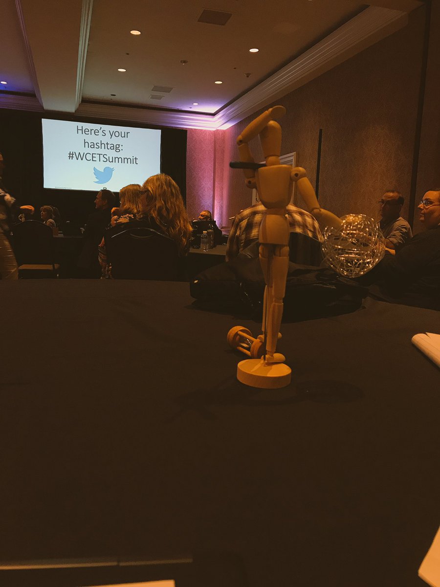 MadronaLiezl's tweet photo. #WCETSummit https://t.co/uoo8BcOJyZ