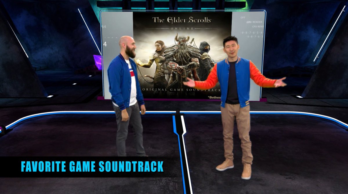 GWNeNOW's tweet image. GWNeNOW E3 LIVE NEWS FEED COMING SATURDAY JUNE 9th starts 11am PT/2pm ET with @CaptainRobbed @tiantimwang1 check out how they do it here in #pointcounterpoint #esports #videogames #E32018 youtu.be/9fNnsdKkqu8