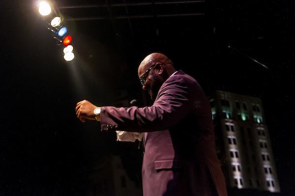 Ruben Studdard at #DC14