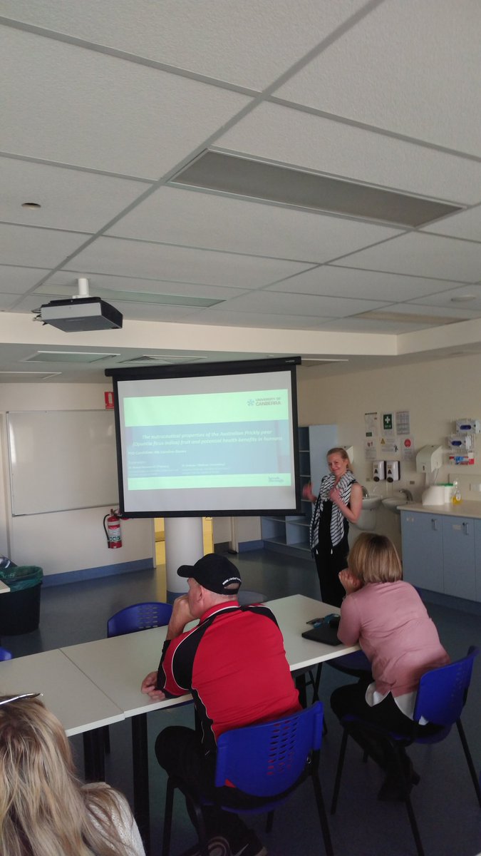 FFNRLab's tweet image. Congrats to @CarolineAGouws and Jackson Williams on their PhD confirmation seminars today! @UniCanberra @UniCanberraReD #emergingindustries #phdlife #phdchat #foodscience