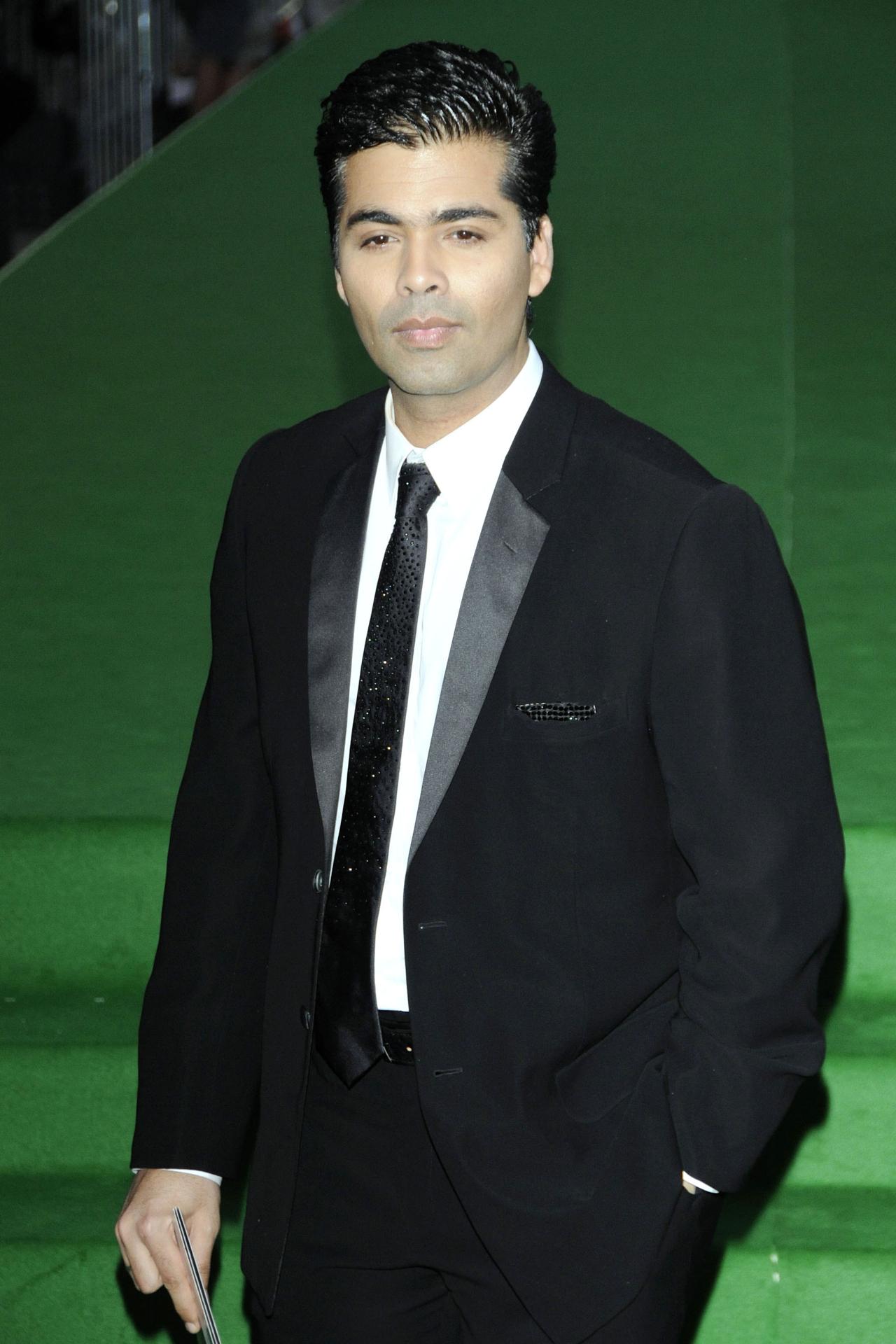 Happy Birthday to Karan Johar    About:  