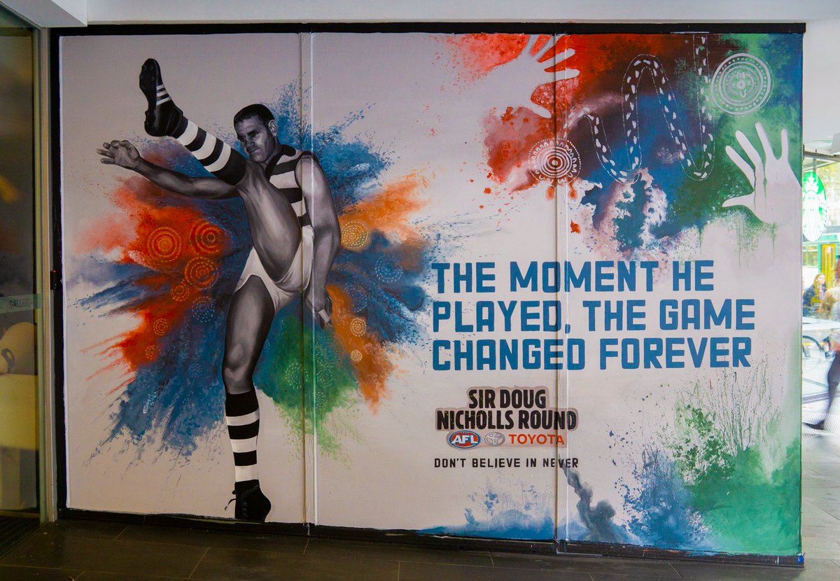 There's also a Polly and Doug Nicholls in Melbourne, also by Apparition.