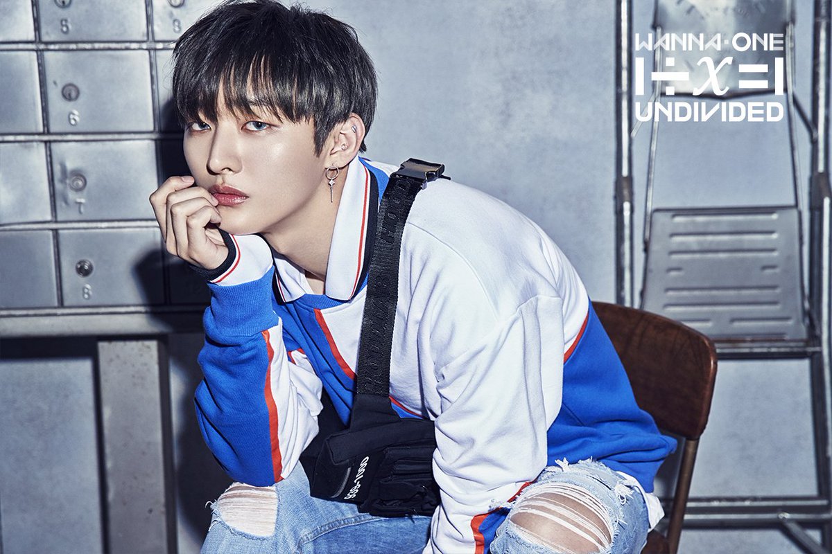 Wanna One Members Profile Updated