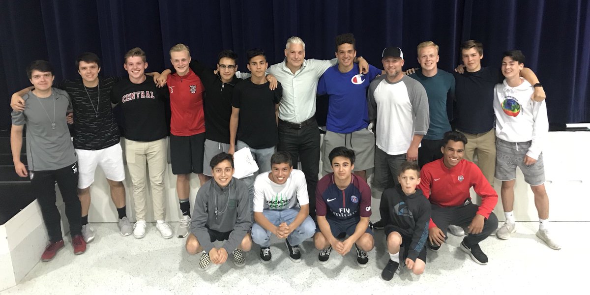 JHS_BoysSoccer's tweet photo. Thank you Coach @JacksonSoccer for the last 12 years leading the boys soccer program! #Twolves4Life #JHS https://t.co/P2liTXGAIt