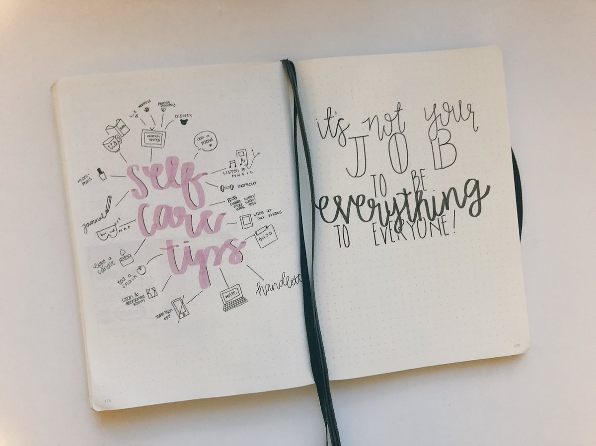 cossettebelle's tweet photo. thank you to everyone who sent me some tips for self care!  💕 https://t.co/op48EM0vcG