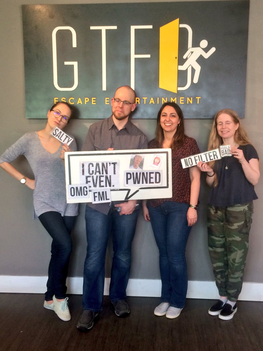 thefirstjoel's tweet image. Crisis communication is no contest.  However, if it WERE a contest, @suhrah6886 &amp;amp; I would totally win it! #comm506 #uaxmact #mact2017 #TBT 😂