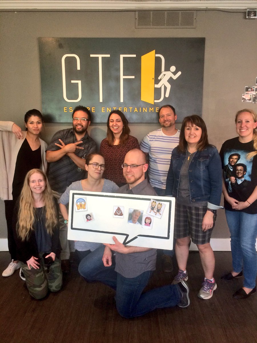 thefirstjoel's tweet image. Crisis communication is no contest.  However, if it WERE a contest, @suhrah6886 &amp;amp; I would totally win it! #comm506 #uaxmact #mact2017 #TBT 😂